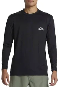 Quiksilver - Mens Everyday Surf Long Sleeve T-Shirt