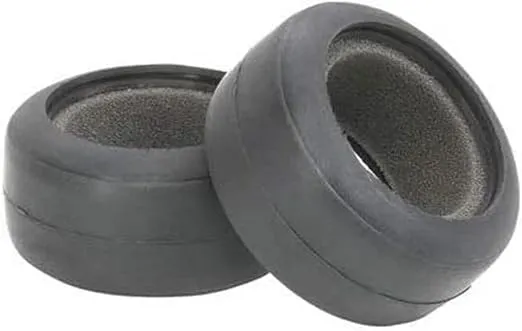 Tamiya 51399 - F104 Rubber Tires Front