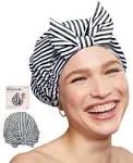 Kitsch Cleanse Ritual Shower Cap, Elevated, One Size