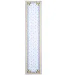 Elrene Home Fashions Capri Lemon Table Runner