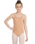 Capezio Girls' Camisole Leotard with Adjustable Straps