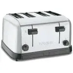 WARING WCT708 COMMERCIAL 4 SLICE TOASTER -BRAND NEW