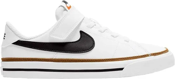 Nike Kids' Court Legacy Shoes White