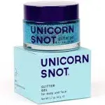 Unicorn Snot Summer Festival Body Glitter Gel - Sky 50 Ml / 1.7 oz