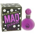 Katy Perry Mad Potion Eau De Parfums 1 oz Natural Spray Small  Vanilla 2015