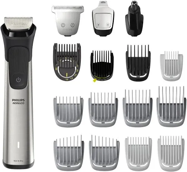 Philips Norelco Multigroom Series 7000 Mens Grooming Kit MG7970/49