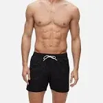 Iconic Swim Shorts, Black