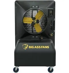 Big Ass Fans E-350-2001 Evaporative Cooler, Cool-Space 350, 20In, 120V/1Ph