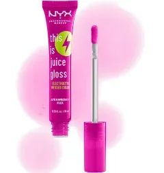 NYX This Is Juice Gloss GUAVA SNAP Lip Gloss NEW 0.33 fl.oz