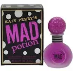 Katy Perry Mad Potion Eau De Parfums 1 oz Natural Spray Small  Vanilla 2015