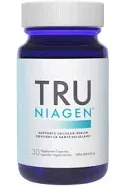 Tru Niagen Patented Nicotinamide Riboside NAD+ 30 Caps