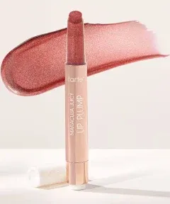 Tarte Maracuja Juicy Lip Plump Shimmer Glass - Rosy Copper