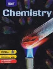 Chemistry: Visualizing Matter, Technology Edition