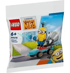 Lego Despicable Me Minions' Jetboard Toy 30678