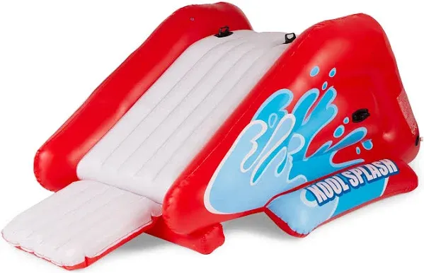 Intex Kool Splash Inflatable Play Center Pool Water Slide