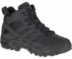 Merrell Men's Moab 2 Mid Tactical Waterproof