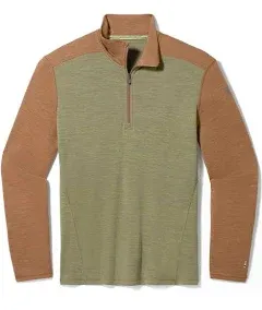 Smartwool Men's Classic Thermal Merino Base Layer 1/4 Zip