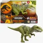 Jurassic World Wild Roar Ceratosaurus Dinosaur Figure