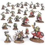 COMBAT PATROL: ORKS