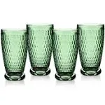 Villeroy & Boch Boston Highball, Set of 4 - Green