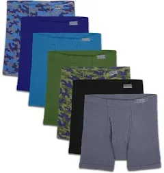 Fruit of the Loom Boys' Boxer Briefs