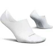 Feetures - Elite Ultra Light Invisible White / XL