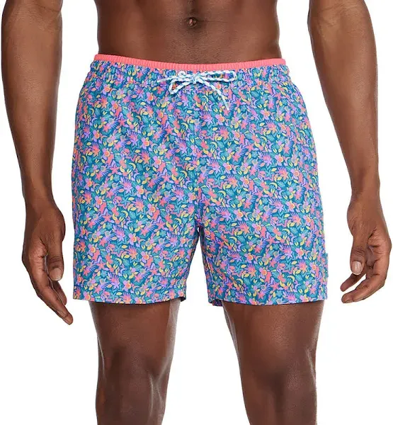 Chubbies Men's 5.5" Stretch Swim Trunks