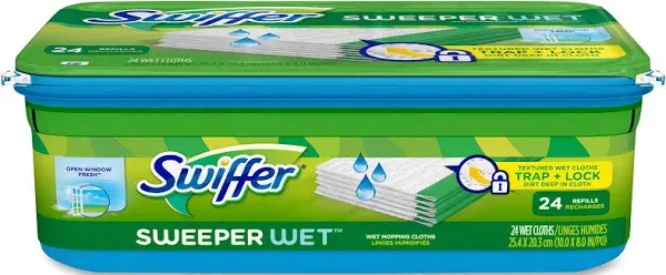 SWIFFER WET