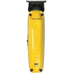 BABYLISSPRO SPECIAL INFLUENCER EDITION LO-PROFX CORDLESS TRIMMER FX726YI – Andy Authentic – Yellow