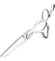 5.5&#034; Barber Scissors Hair Scissors Professional Hair Shears Cutting Shears 440C 