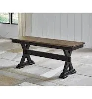 Ashley Furniture Wildenauer Large Dining Room Bench