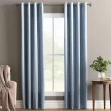 Wayfair Basics Thermal Blackout Grommet Curtain Panel Wayfair Basics Curtain