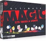 275 Dazzling Magic Tricks &amp; Accessories for Kids - Perfect Birthday Gift