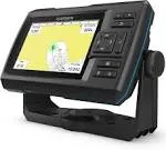 Garmin STRIKER Vivid 5cv Fishfinder w/GT20-TM