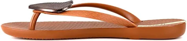 Ipanema Women's Wave Heart Flip-Flop