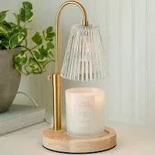 Flameless Candle Warmer Lamp for Jar Candles