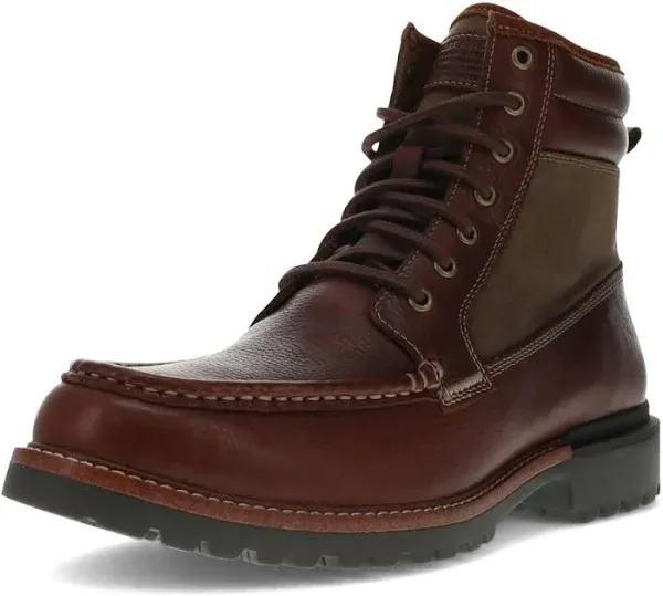 Levi's Men's Pelham Neo Rugged Casual Lace-Up Boots