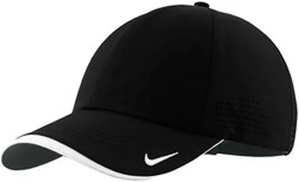 Nike Golf - Dri-FIT Swoosh Perforated Cap. 429467