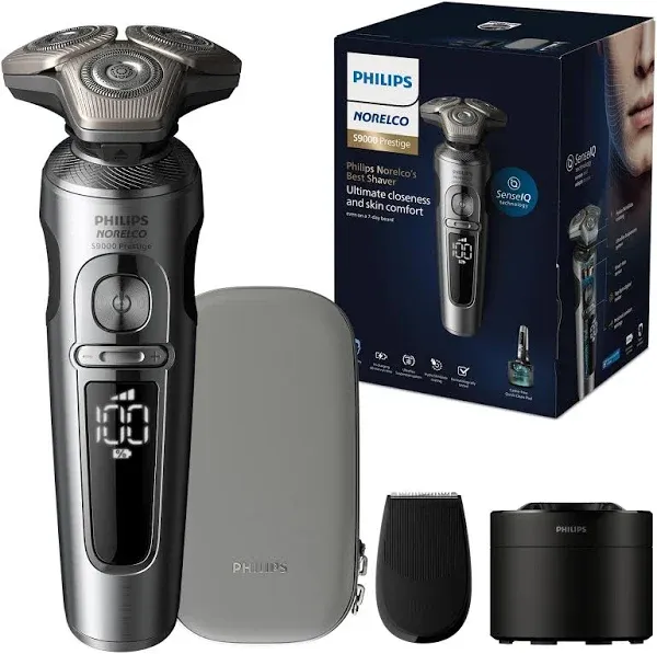 Philips Norelco Men's Rechargeable Electric Shaver