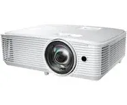 Optoma Gt1080hdrx 3D Short Throw DLP Projector