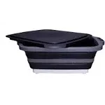 Drip EZ - BBQ Prep Tub, Black