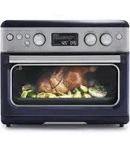 GreenPan Elite Black Convection Air Fry Oven