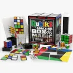 Rubik's Amazing Box Of Magic Tricks