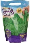 Kinetic Sand 2 Pound Green