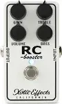 Xotic Effects RC Booster Classic Effects Pedal