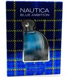 Nautica Blue Ambition Eau De Toilette Spray By Nautica