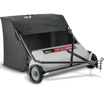 Ohio Steel 42SWP22 42" 22 Cu. Ft. Tow-Behind Lawn Sweeper