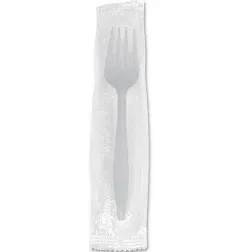 Genuine Joe Individually Wrapped Fork