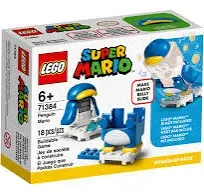 Penguin Mario Power-Up Pack 71384 | LEGO® Super Mario™ | Buy online at the Official LEGO® Shop US 