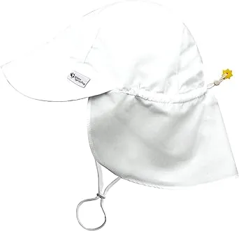 UPF50+ Eco Flap Hat